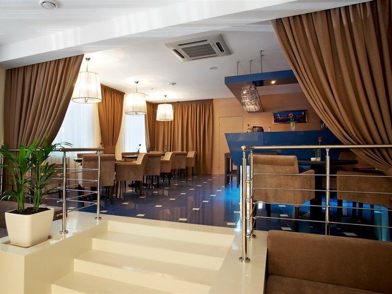 Teatralny Hotel Zaporizhia Kültér fotó